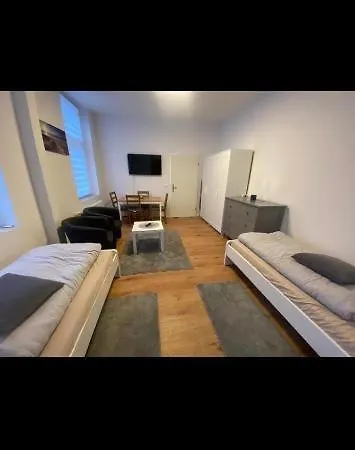 City-apartment In Naehe Helios Apartman