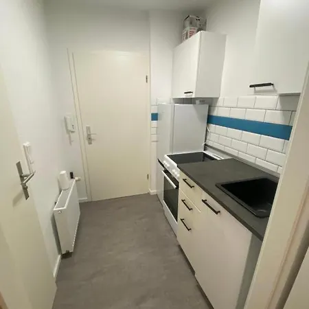 City-apartment In Nähe Helios * Krefeld