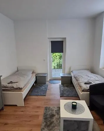 Apartman City-apartment In Naehe Helios *