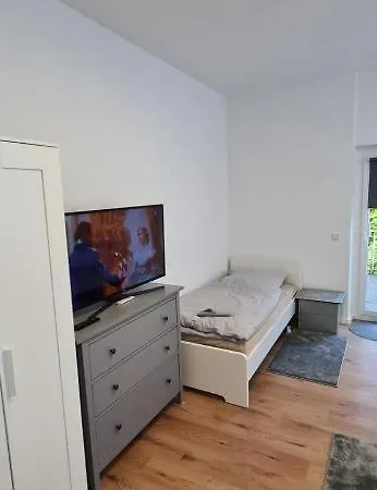 Apartman City-apartment In Naehe Helios *