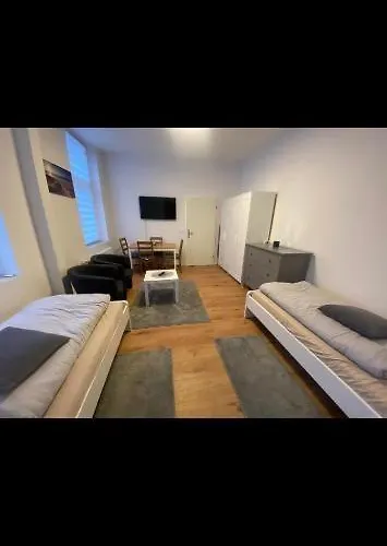 City-apartment In Naehe Helios 公寓