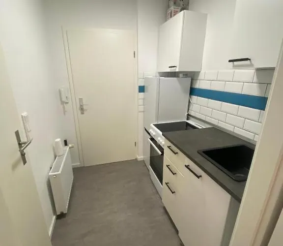 City-apartment In Naehe Helios * 克雷费尔德