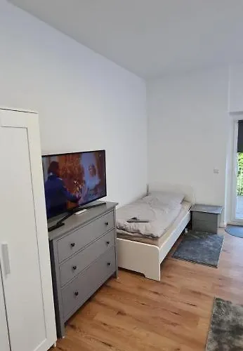 公寓 City-apartment In Naehe Helios *